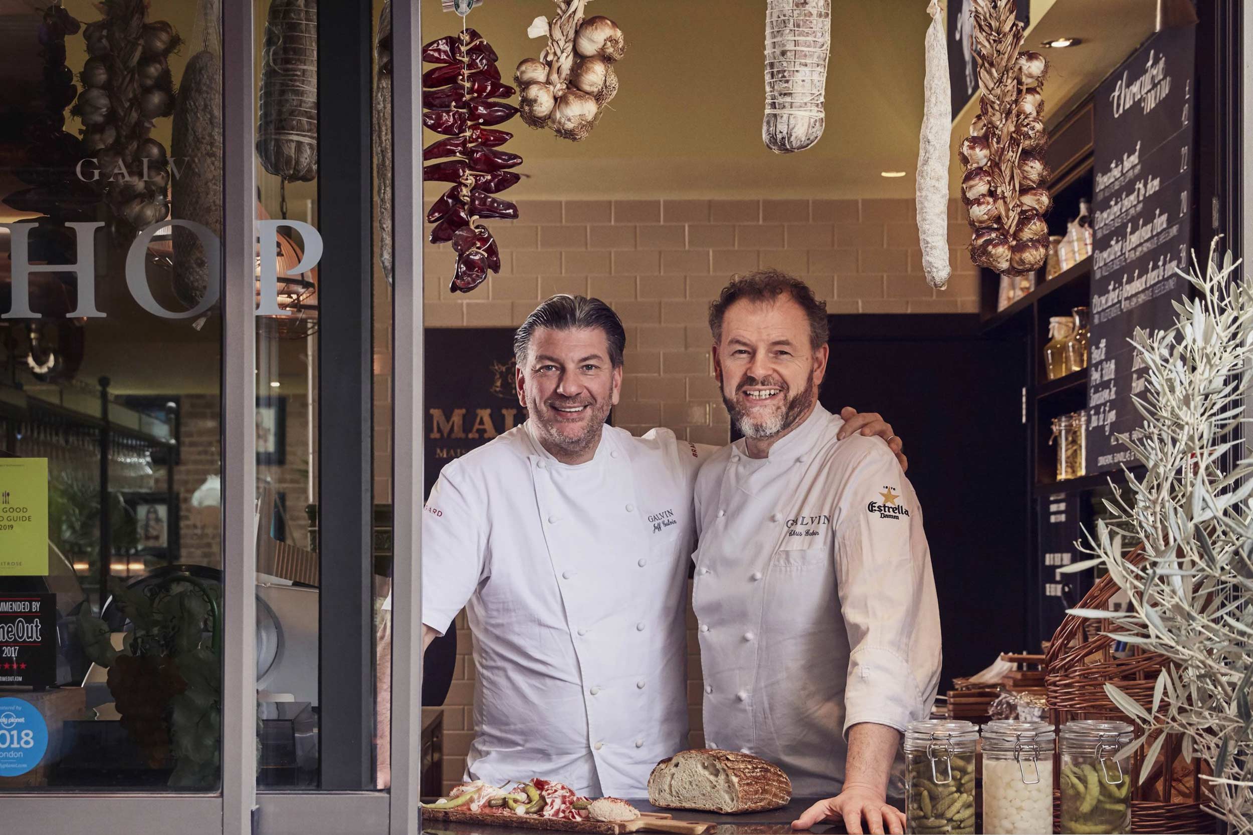 French Restaurant London Celebrating 10 Years