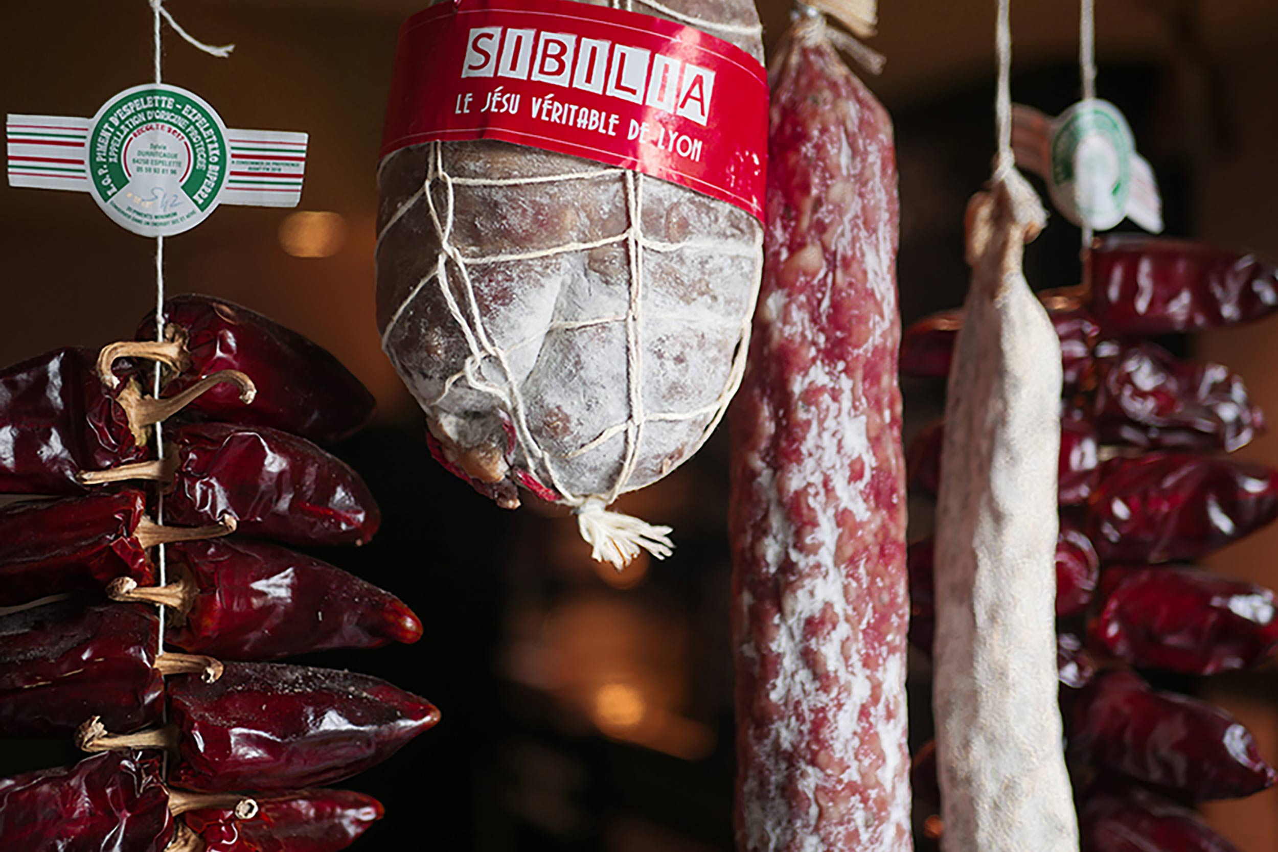 French Restaurant Spitalfields Artisan Charcuterie