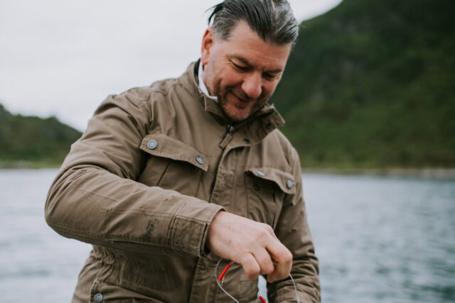 Galvin Restaurants: Co-founders Chris and Jeff Galvin reflecting on their culinary journey.