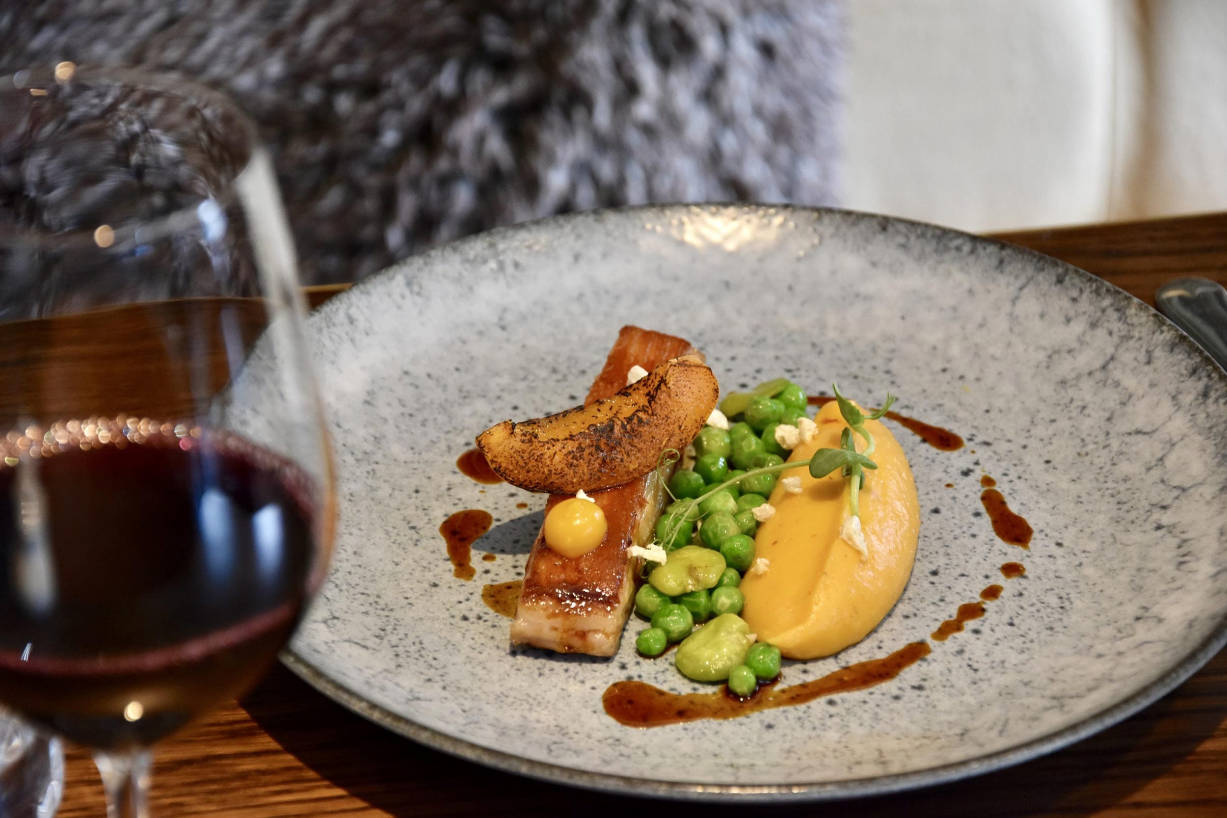 Restaurant near me Michelin London Essex Top French Brasserie Food Bar Spitalfields Essex Menu Tour