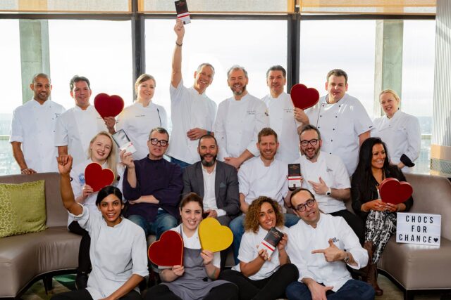 Restaurant near me Michelin London Essex Top French Brasserie Food Bar Pub Chocs for Chance