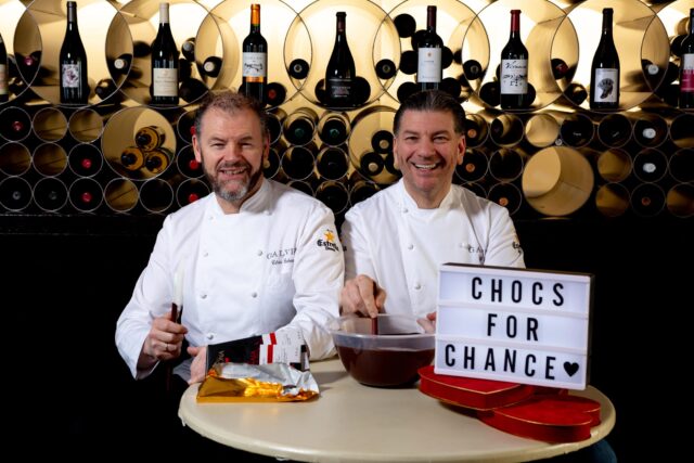 Restaurant near me Michelin London Essex Top French Brasserie Food Bar Pub Chocs for Chance