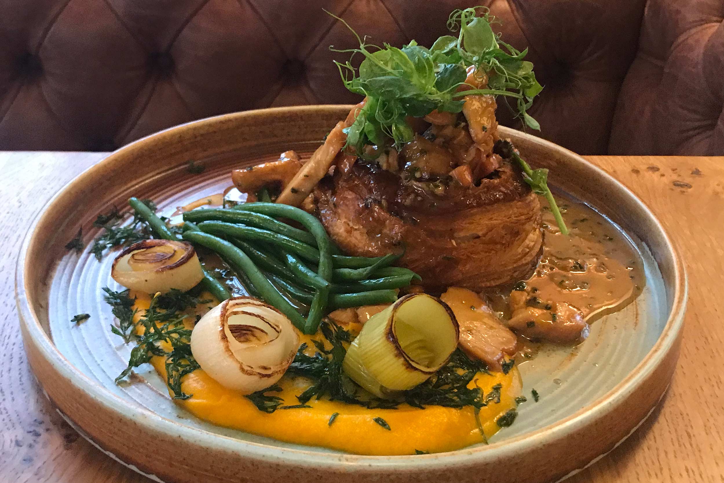 Restaurant Essex British Pie Week