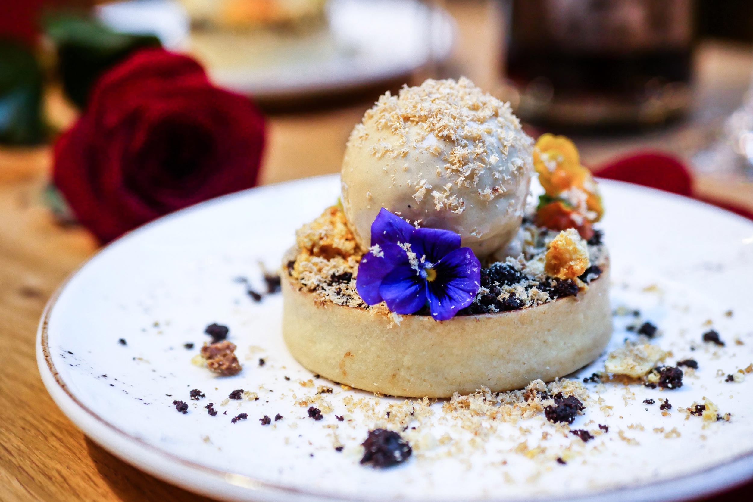 Michelin Restaurant Valentine’s Day