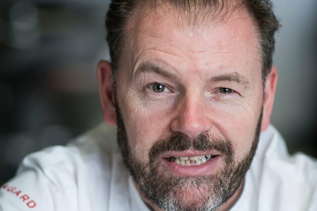 Galvin La Chapelle: Award-winning dramatic restaurant design in Spitalfields.