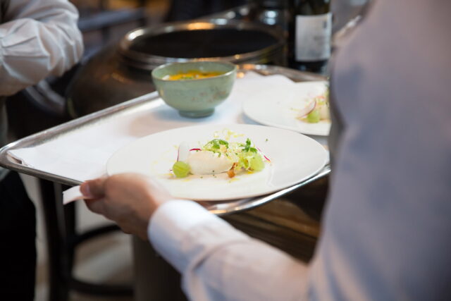 Restaurant near me French Michelin London Essex Galvin Dining Experience Gift Vouchers Keeping Safe