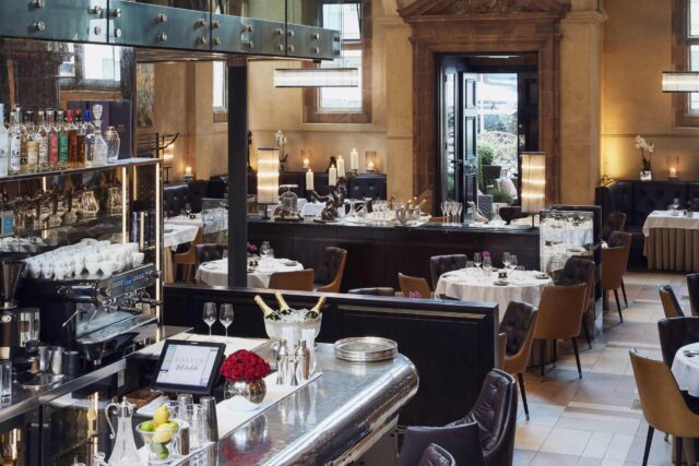 Best Michelin Star French Restaurant Near me Dining Experience Bishopsgate London Experience Vouchers