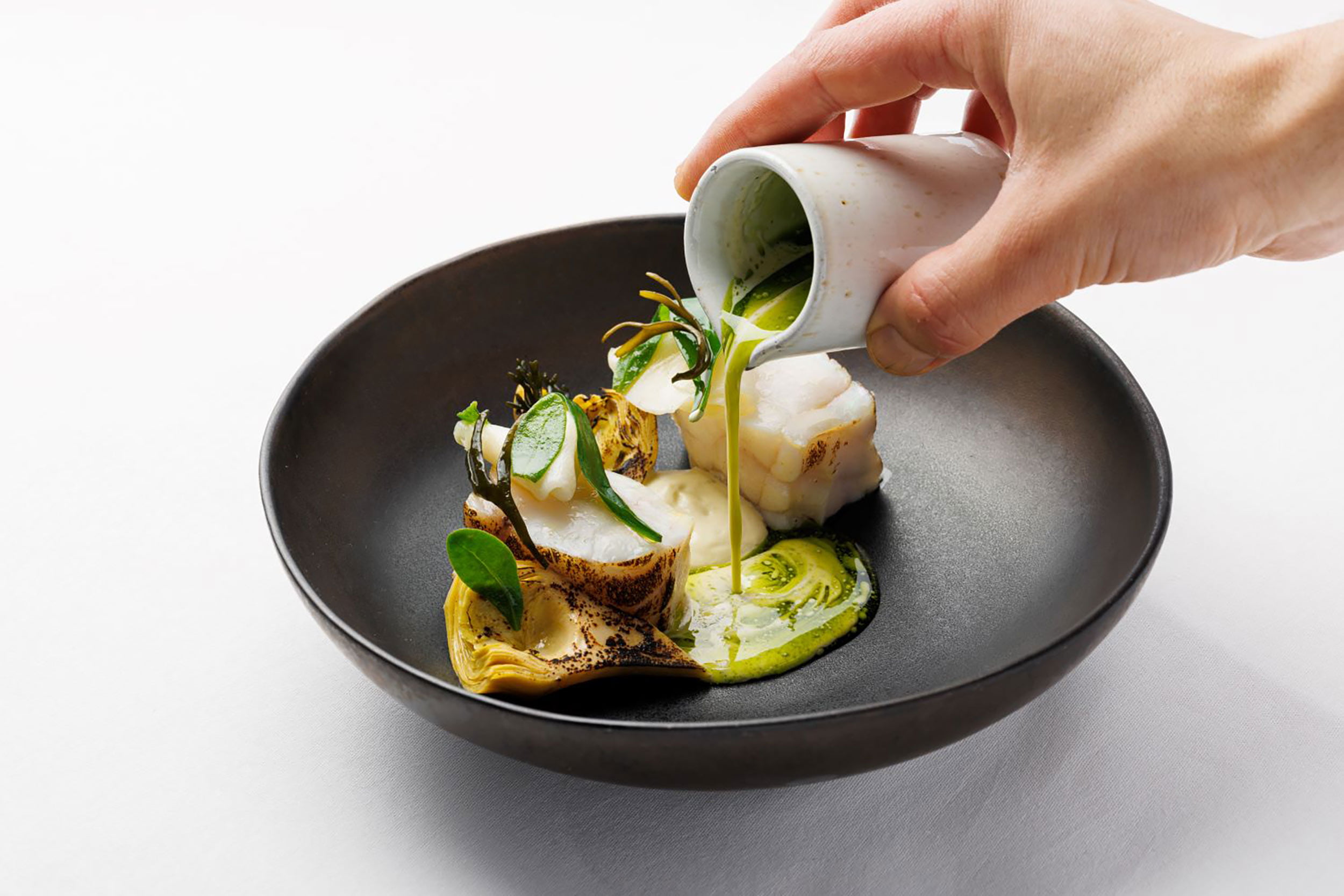 Best Michelin Star French Restaurant Near me Dining Experience Bishopsgate London Experience Vouchers