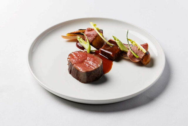 Best Michelin Star French Restaurant Near me Dining Experience Bishopsgate London Experience Vouchers
