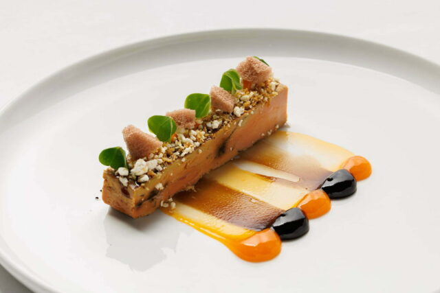 Best Michelin Star French Restaurant Near me Dining Experience Bishopsgate London Experience Vouchers