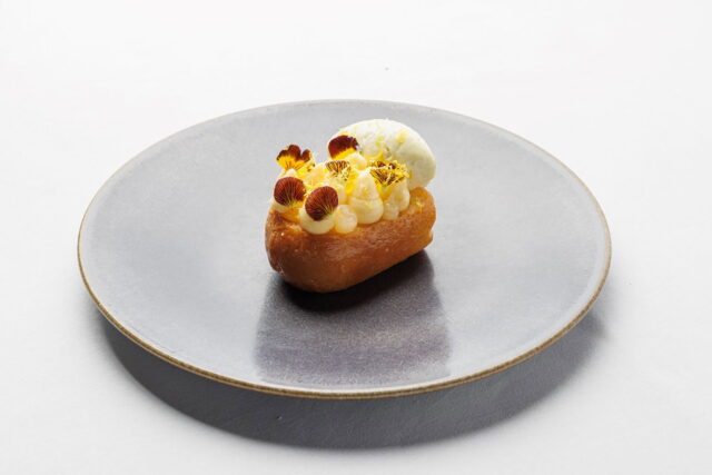 Galvin La Chapelle: Exclusive three-course set lunch voucher for two in London.