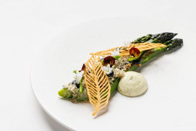 An unforgettable luxury dinner experience gift voucher at Galvin La Chapelle London.
