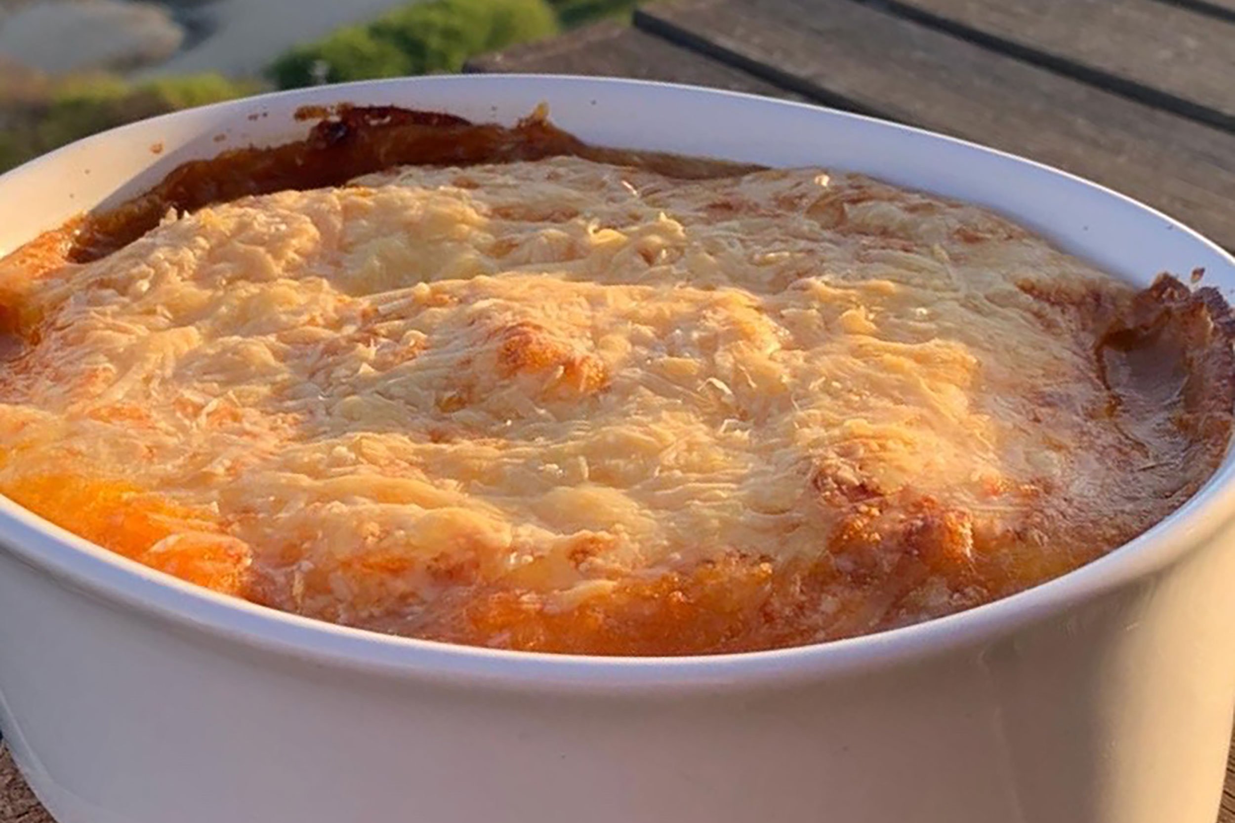 French Restaurant Ben’s Cottage Pie