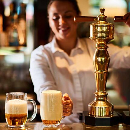 Galvin Bistrot & Bar: Summer tennis screening on our vibrant Spitalfields terrace.