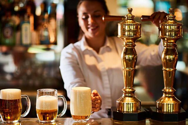 Galvin Bistrot & Bar: Summer tennis screening on our vibrant Spitalfields terrace.