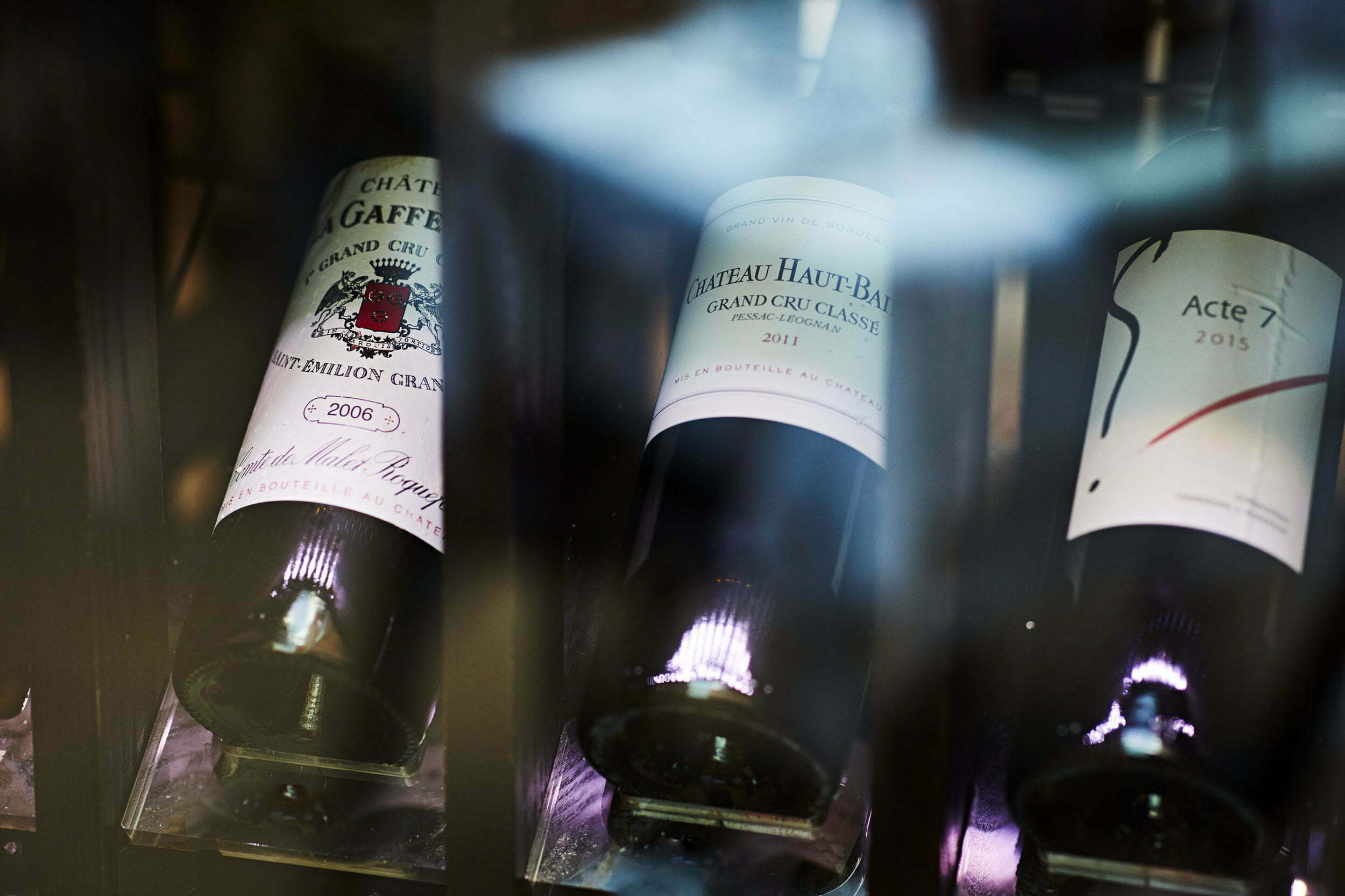 Michelin Restaurant Truffle Wine Dinner