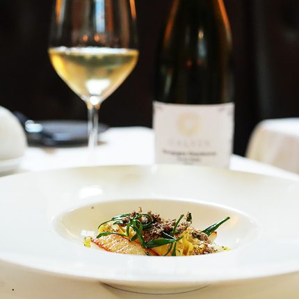 Galvin La Chapelle French Michelin Star Restaurant near me Liverpool Street London Gift Vouchers Truffle Wine Dinner