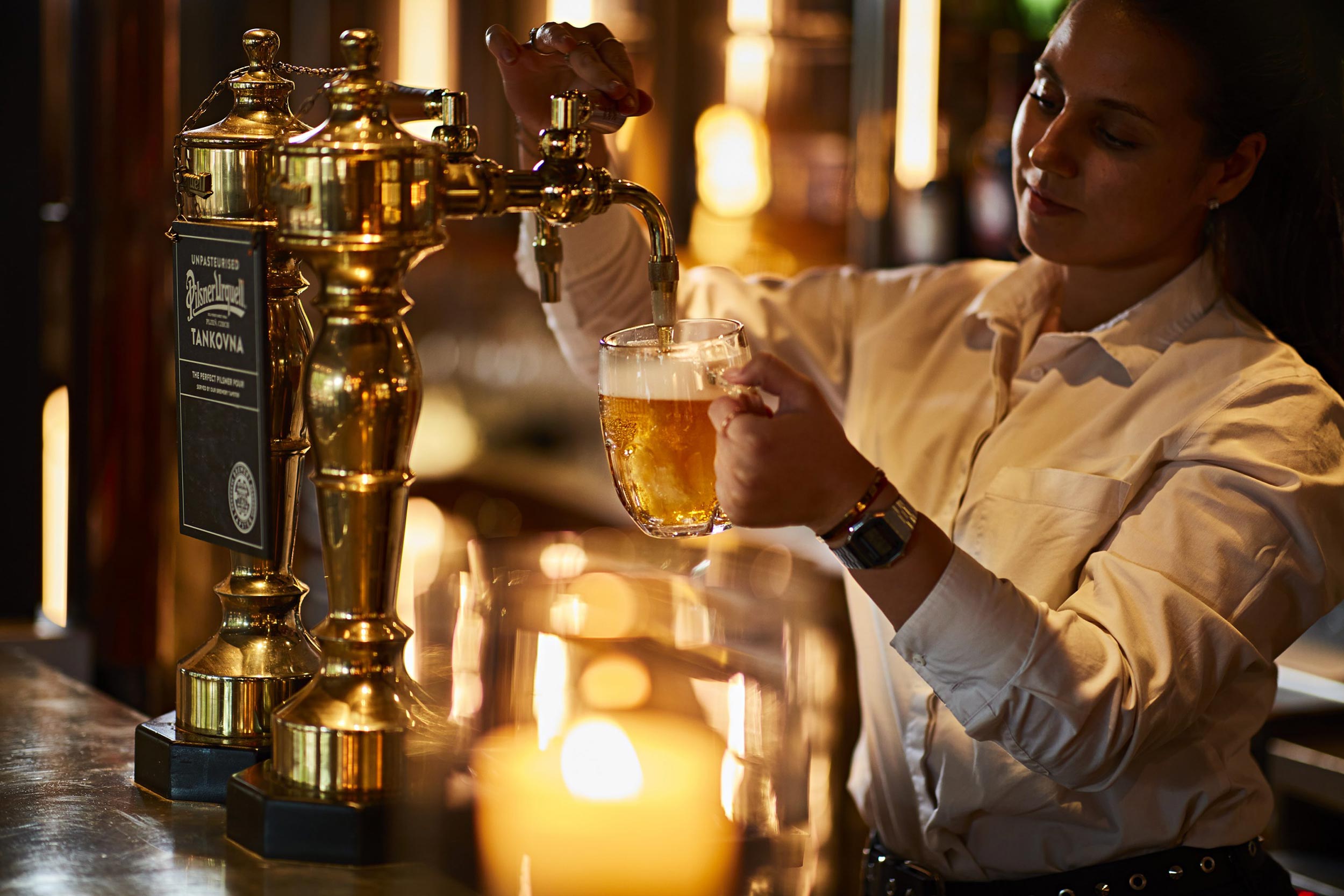 Restaurant Spitalfields Oktoberfest