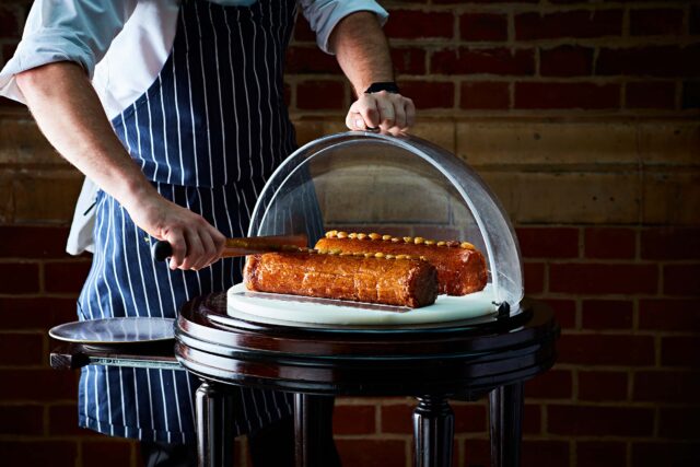 Restaurants in Shoreditch Cocktail Bars Spitalfields Market Restaurant near me Best French Prix Fixe Menu