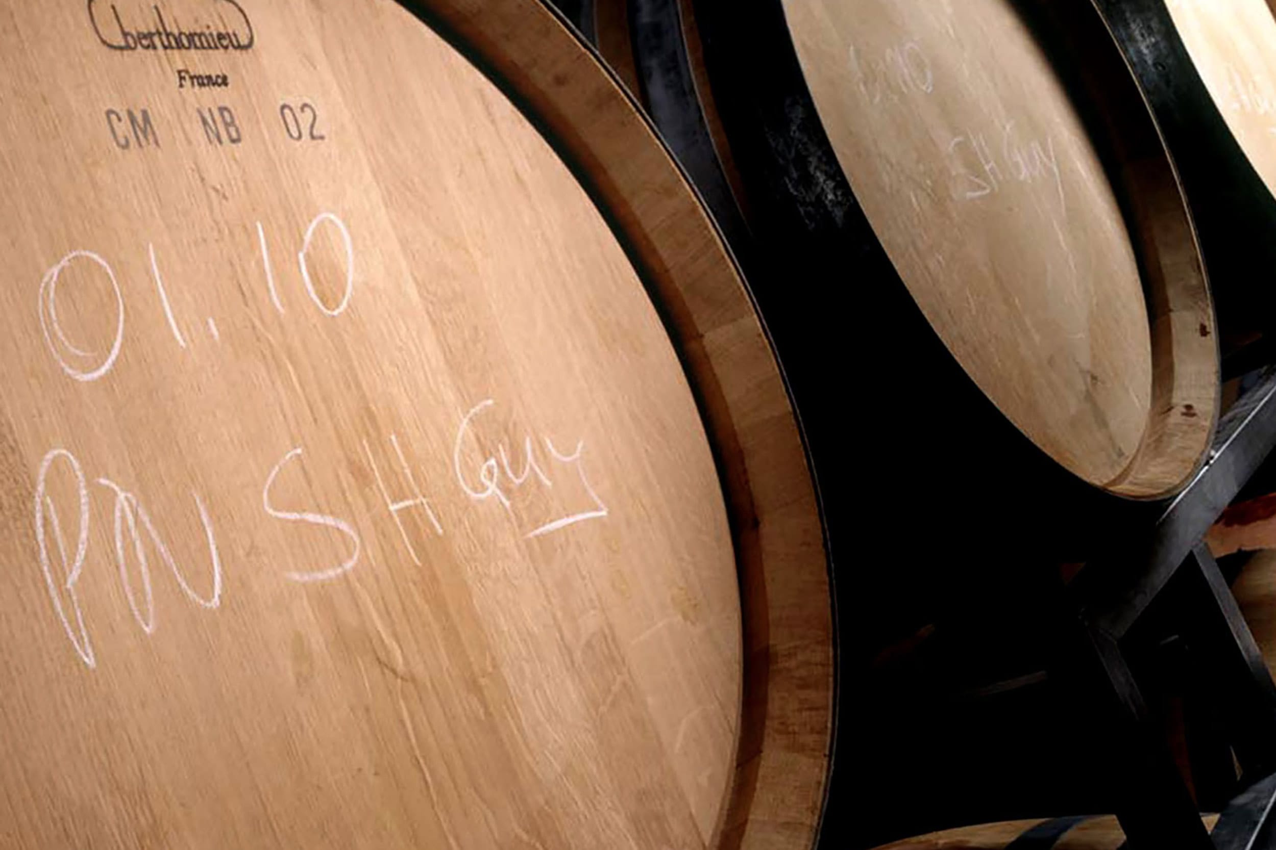 French Restaurant Franz Haas Wine Dinner