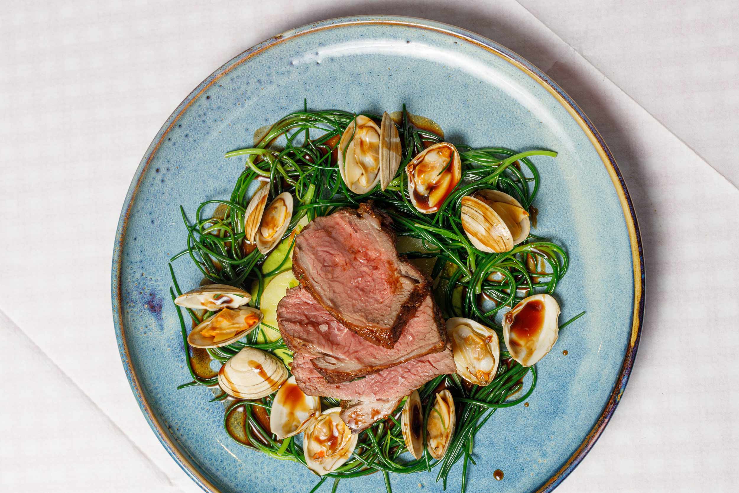 Restaurant Spitalfields South West Wine Dinner