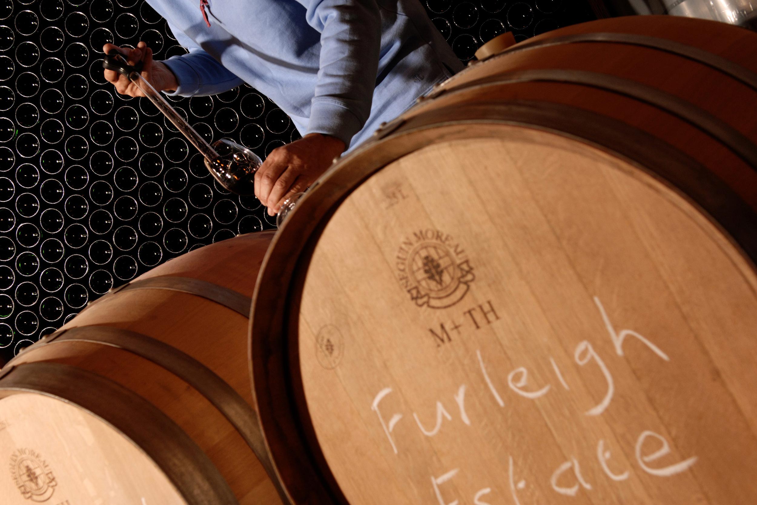 An unforgettable gastronomic journey with Furleigh Estate wines at Galvin London.