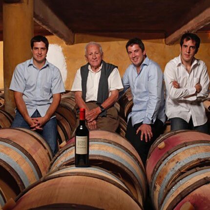 Curated organic Languedoc wine selection hosted by Les Caves de Pyrene at Galvin London.