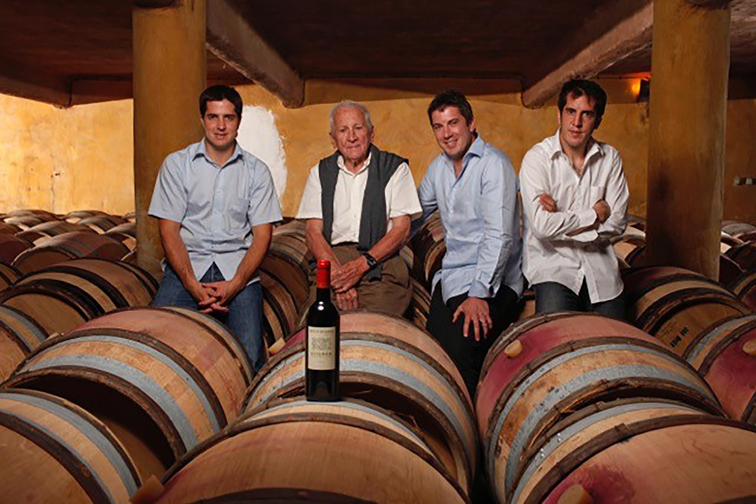 Curated organic Languedoc wine selection hosted by Les Caves de Pyrene at Galvin London.