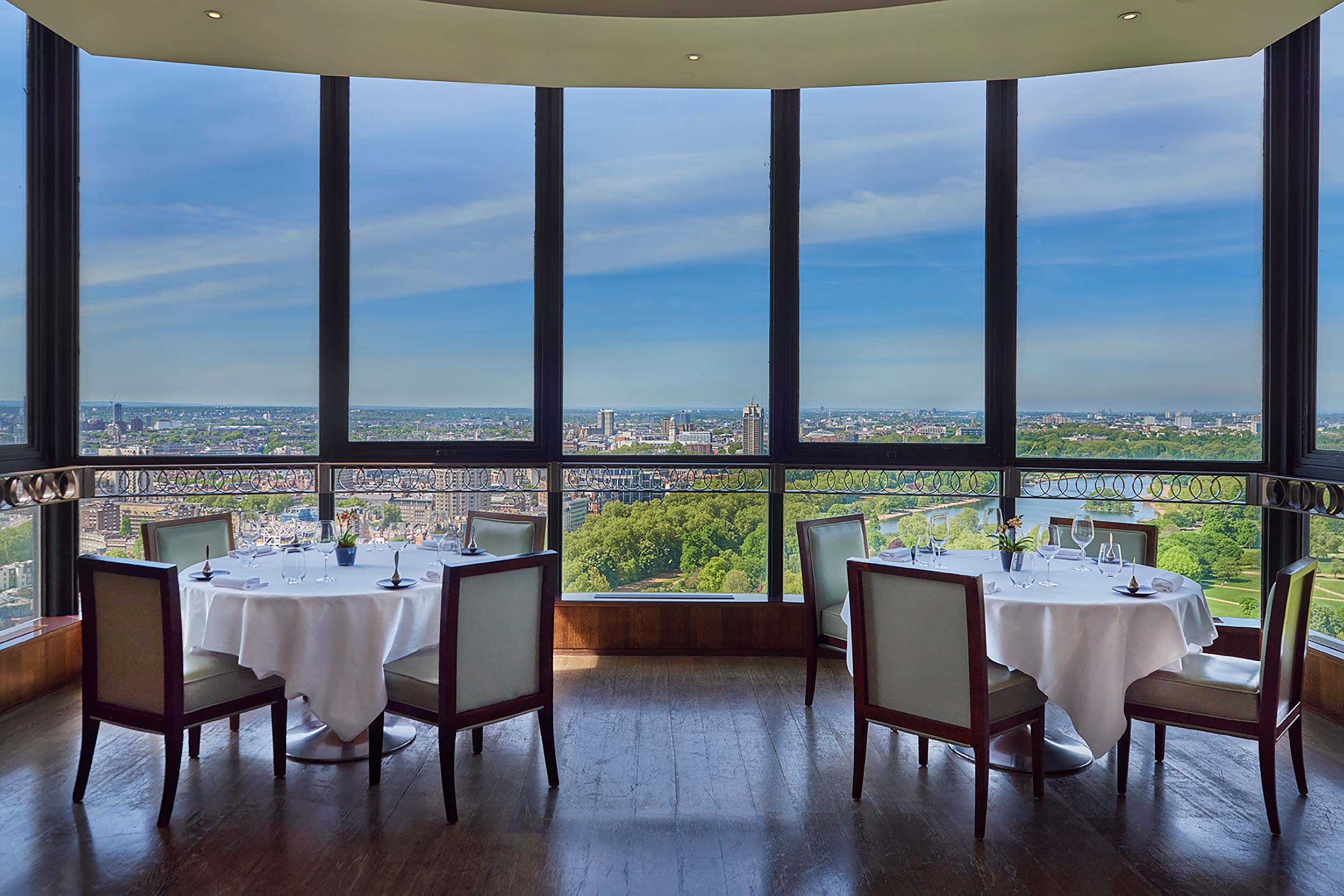 Restaurant Mayfair Galvin at Windows