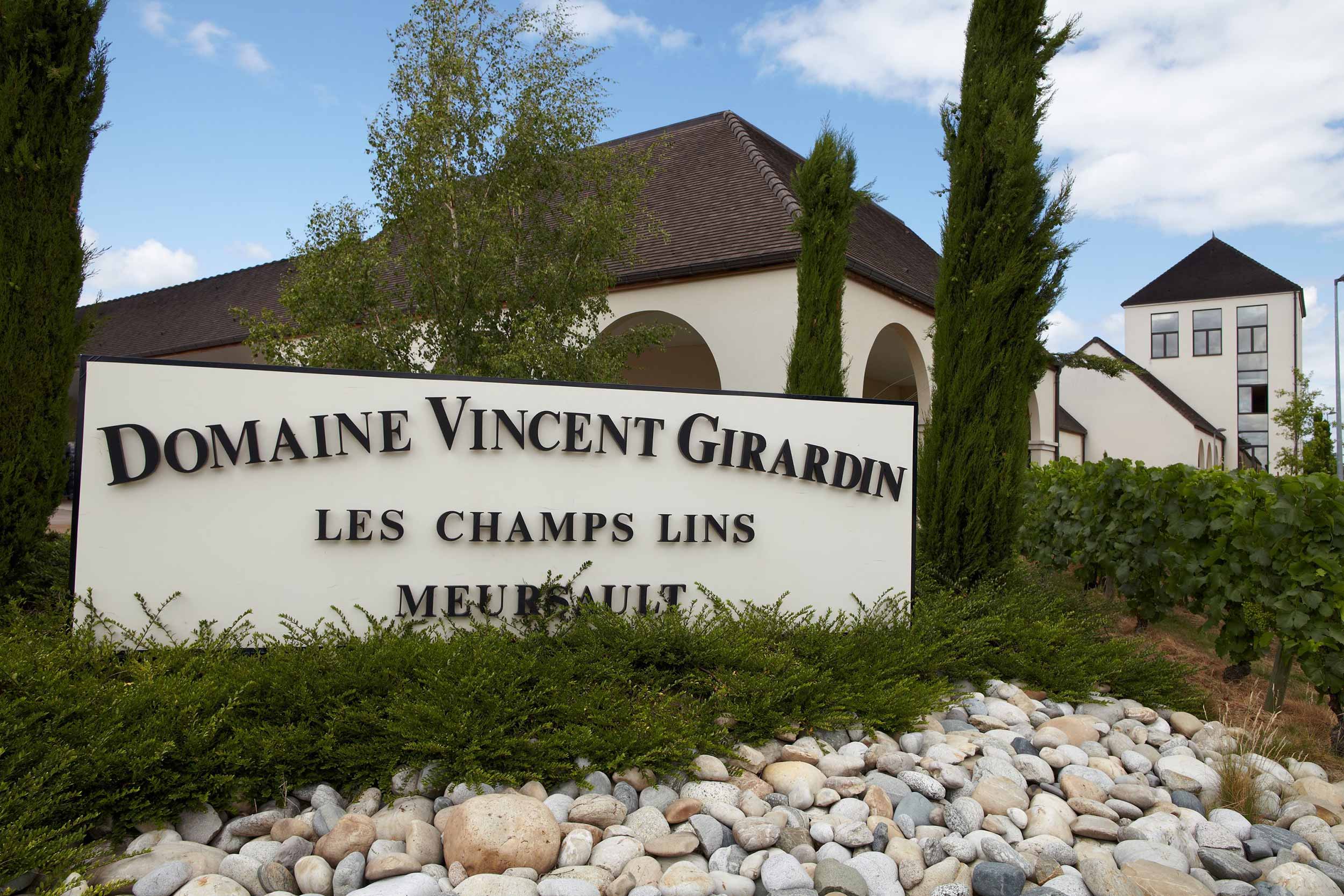 French Restaurant Burgundy Wine Dinner