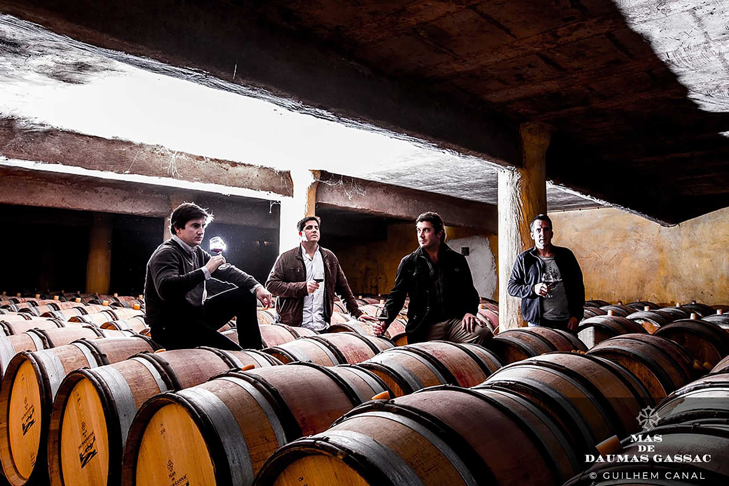 French Restaurant Loire Valley dinner
