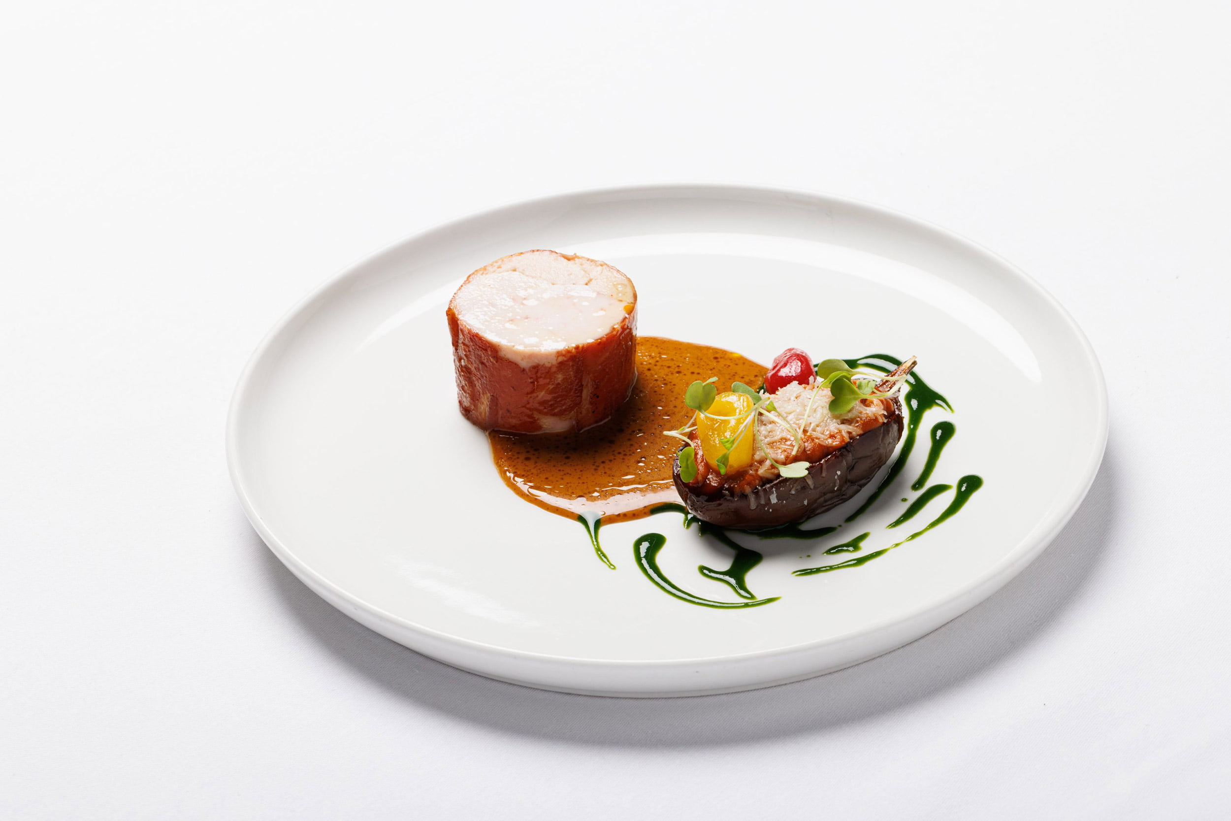 Restaurant City London French Michelin London Essex Dining Experience Taste Summer Menu