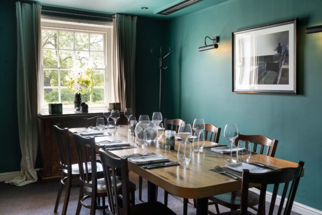 Restaurant Pub Essex Private Dining Rooms Event Venue Space in The Maldon Salt Room