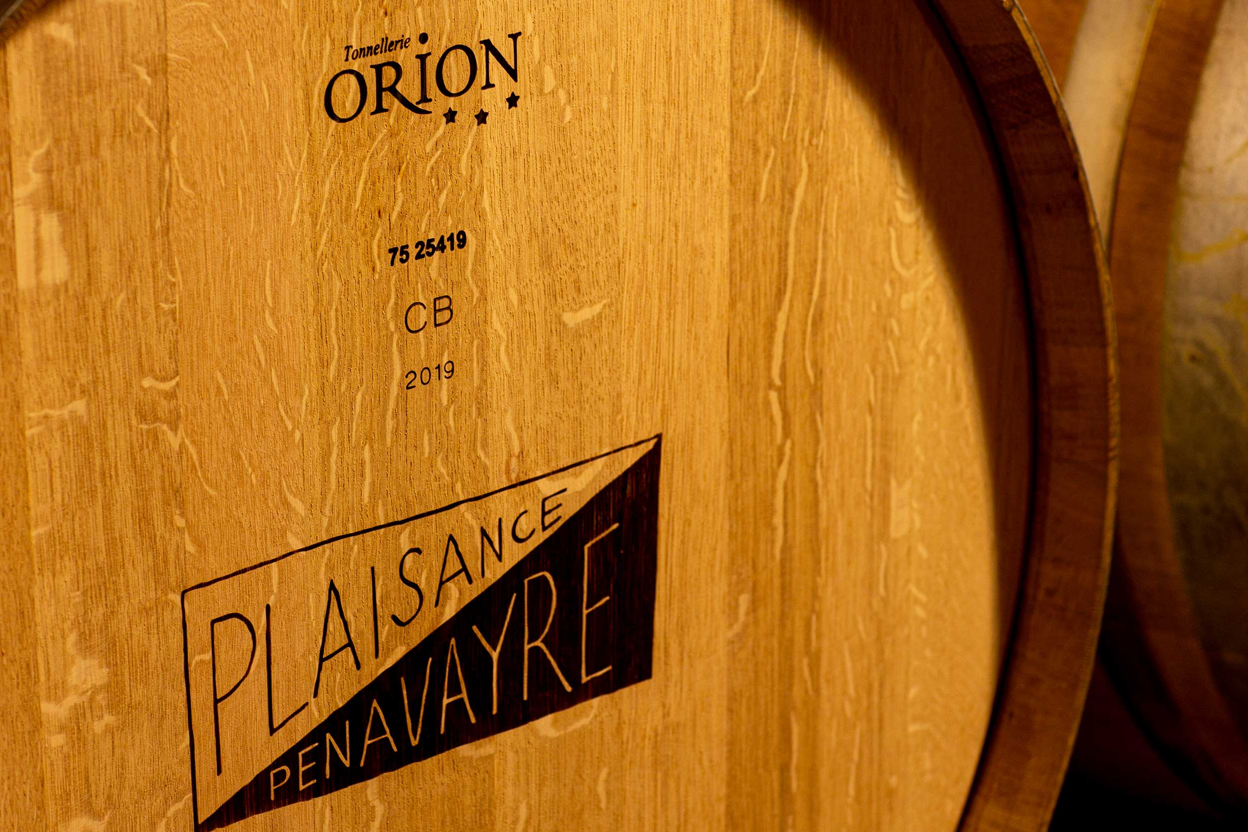 A glass of Château Plaisance biodynamic wine at Galvin Spitalfields dining event.