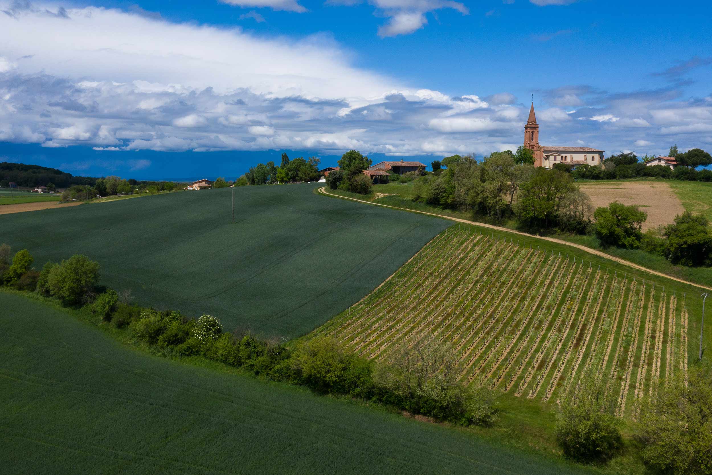 Restaurant Spitalfields Château Plaisance Penavayre Dinner