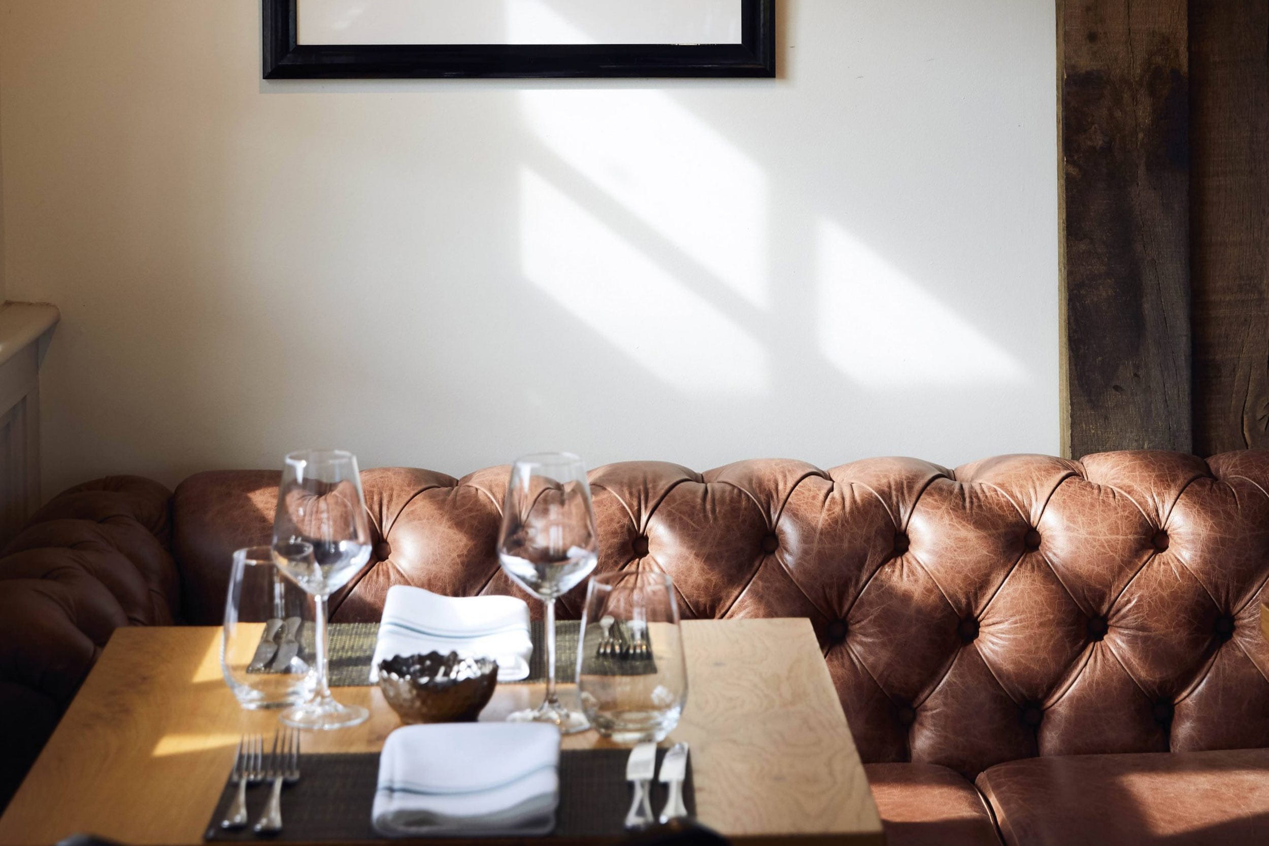 Galvin Green Man Essex: Commemorating our historic win at the national Catey Awards.