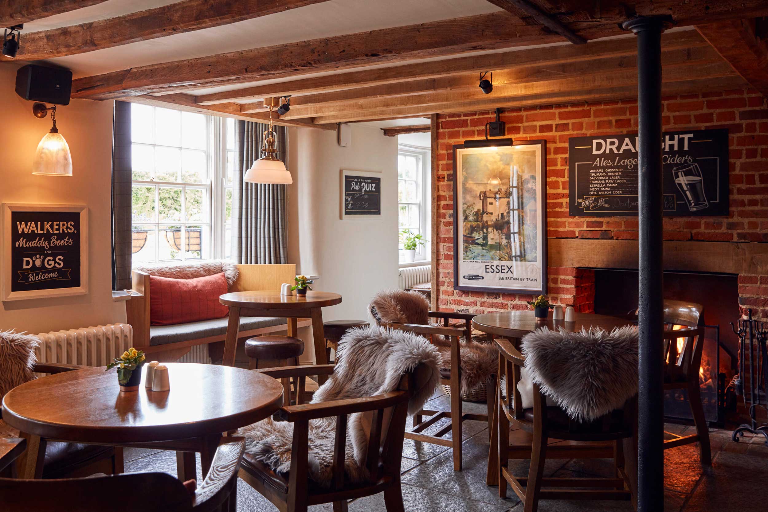 Restaurant Chelmsford Monthly Pub Quiz