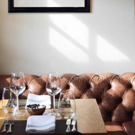 Galvin Green Man Essex: Commemorating our historic win at the national Catey Awards.