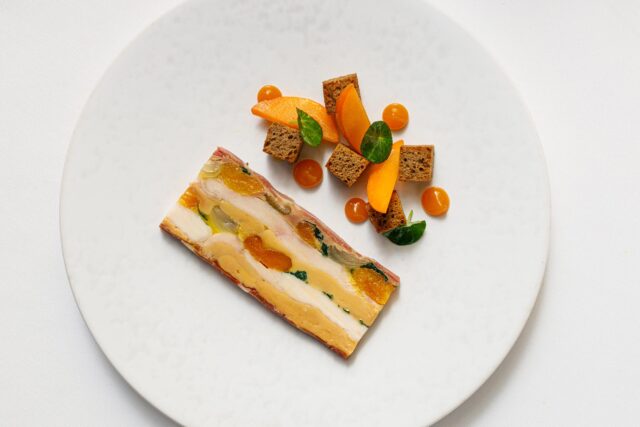 Galvin La Chapelle luxury Christmas gift voucher for fine dining experiences in London.