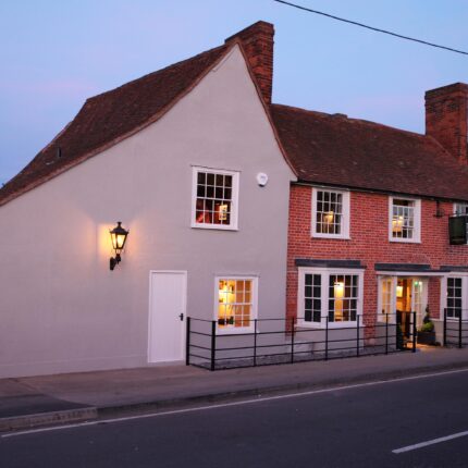 Galvin Green Man: The perfect destination for celebratory dining in Chelmsford.