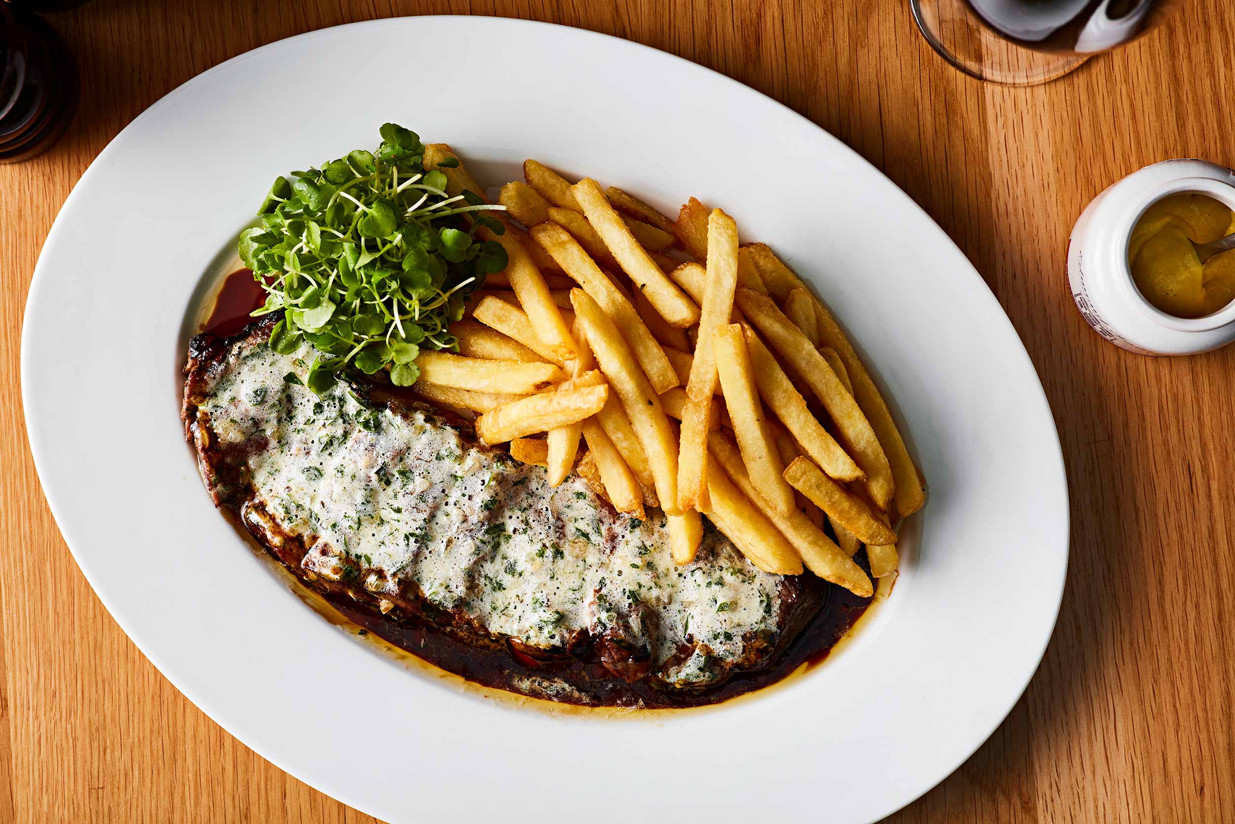 Treat loved ones to a Galvin Restaurants monetary gift voucher this Christmas.