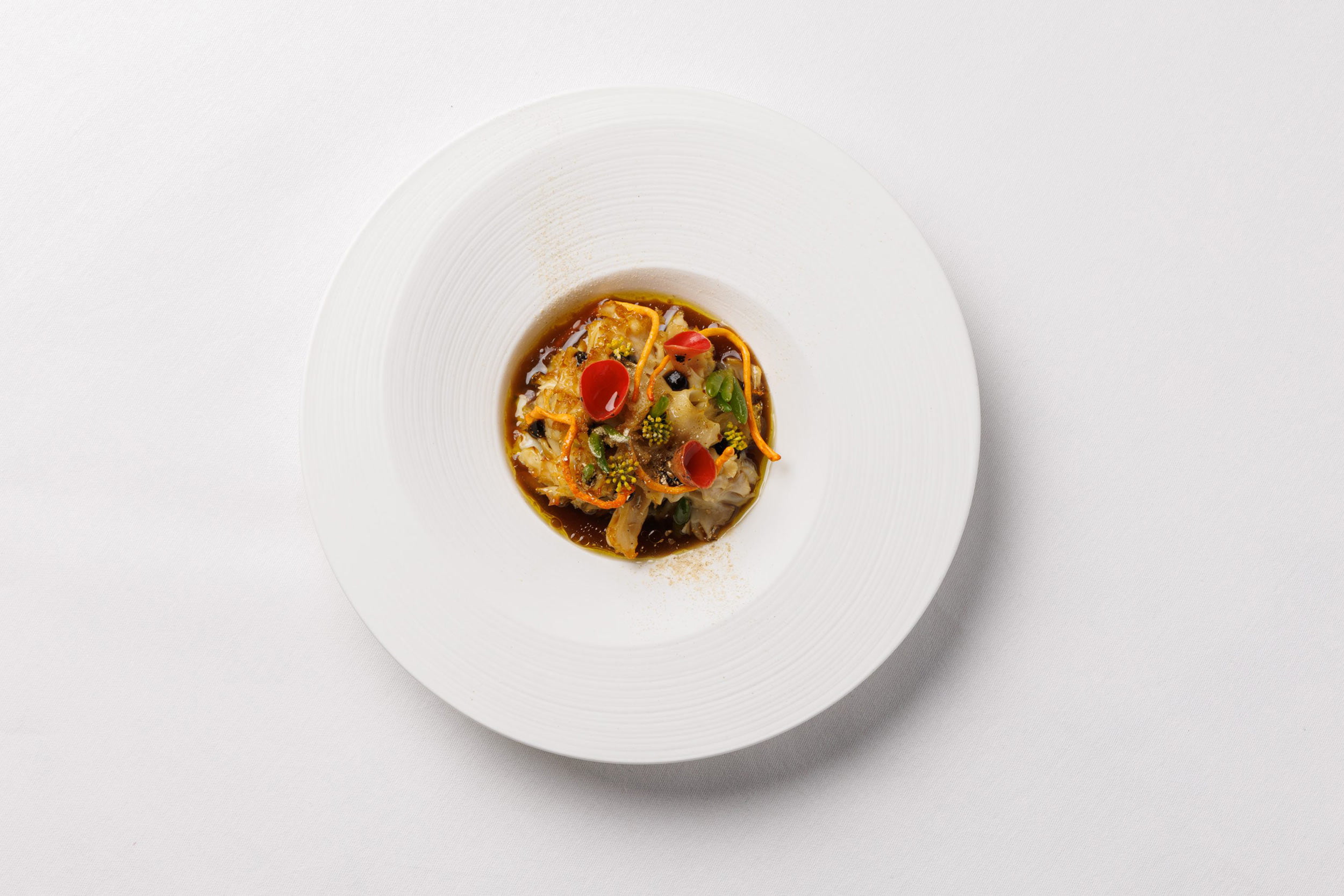 French Restaurant Taste of Autumn