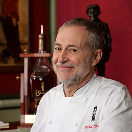 Galvin Book Club: October's novel selection paired with a luxury fine dining menu.