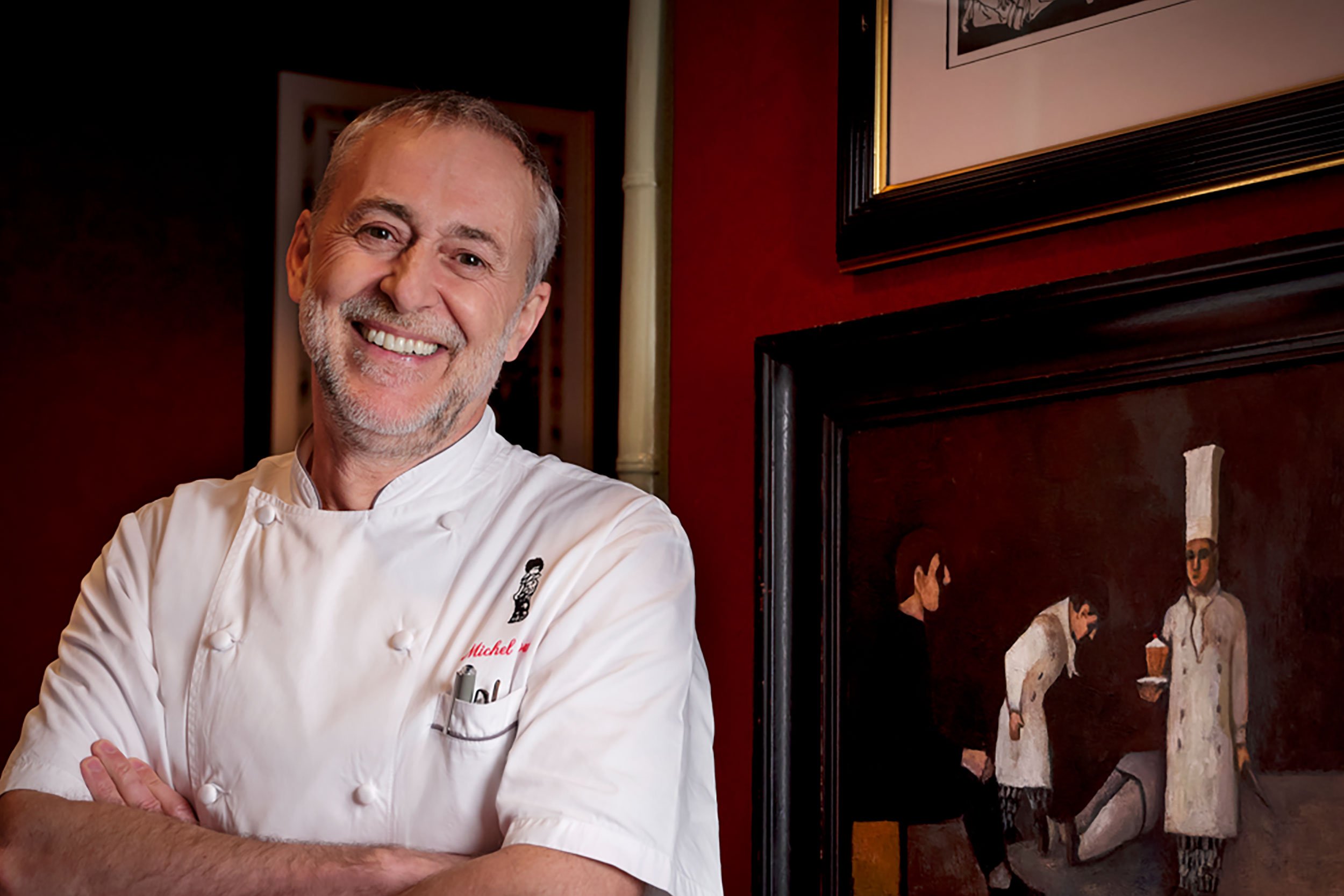 French Restaurant Spitalfields Galvin October Book Club