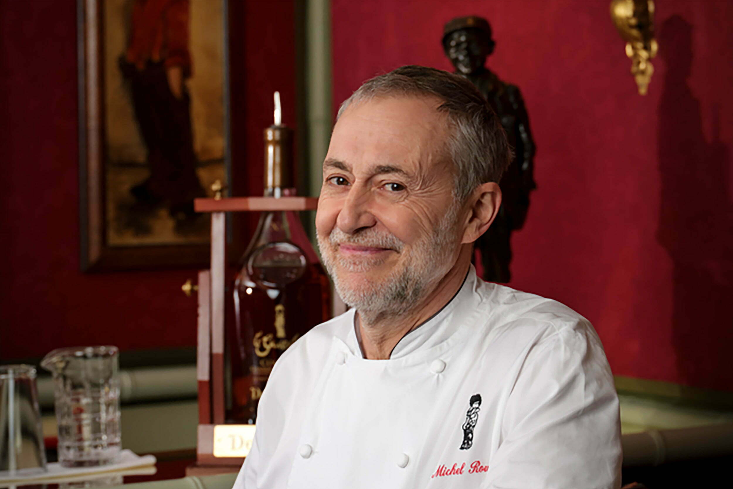 Galvin Book Club: October's novel selection paired with a luxury fine dining menu.