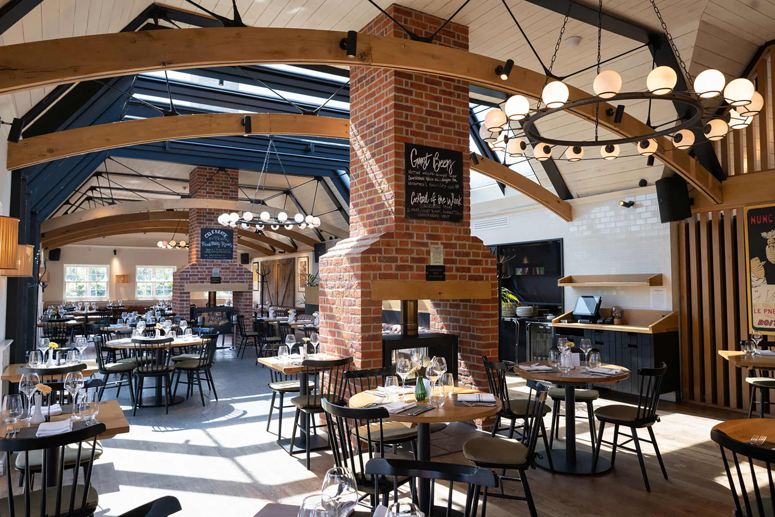 Restaurant Near me chelmsford Essex Howe St Great Waltham Pub Bar Five Course Tasting Menu