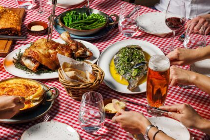 Galvin Bistrot & Bar: Sophisticated private dining room near Spitalfields Market.
