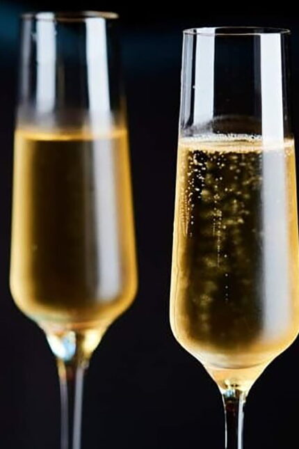 An expertly curated selection of French vintage wines for New Year's Eve at Galvin's.