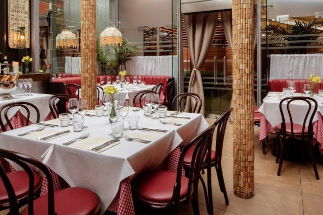 Restaurant Bar Spitalfields Private Dining Rooms Event Venue Space Conservatory Garden