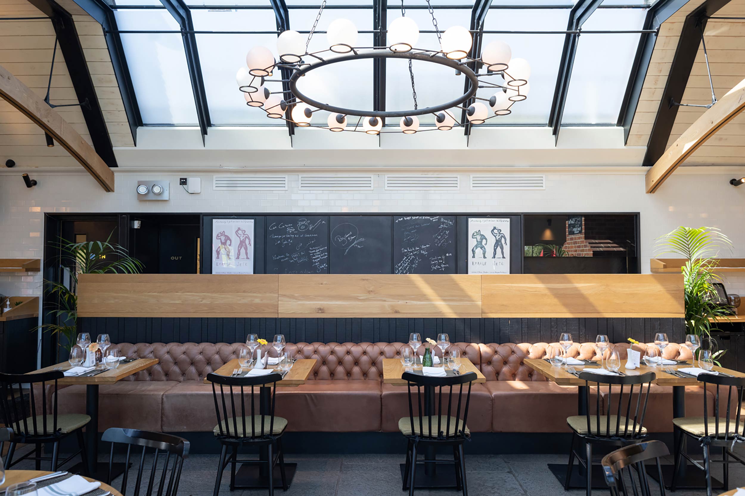 Restaurant Chelmsford 7 Year Anniversary Dinner